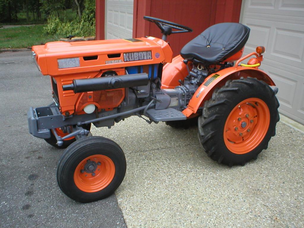 KUBOTA B5100 USZCZELKA GŁOWICY